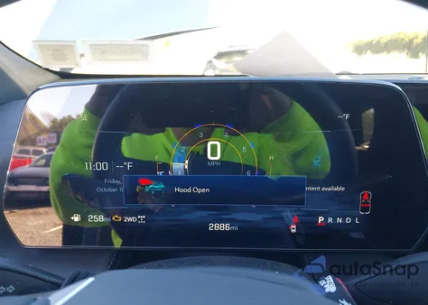 2025 Chevrolet Equinox Awd Lt from USA, damaged, VIN 3GNAXPEG8SL143970